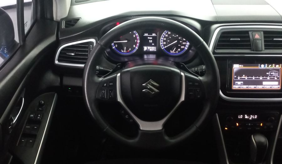 Suzuki S-cross 1.4 BOOSTERJET AUTO Suv 2019