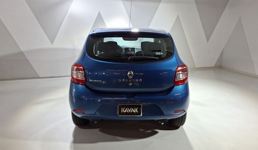 Renault Sandero 1.6 ZEN Hatchback 2018