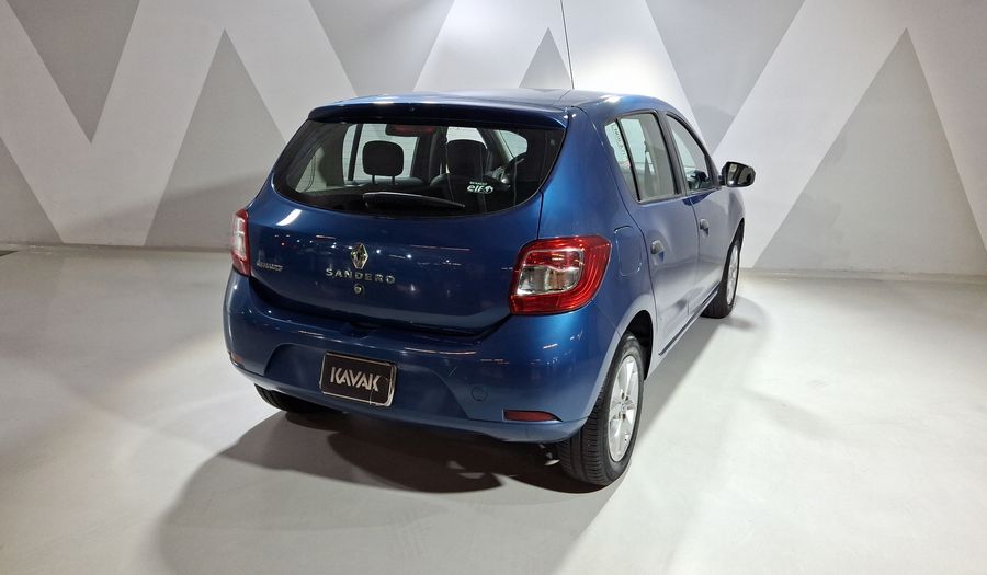 Renault Sandero 1.6 ZEN Hatchback 2018