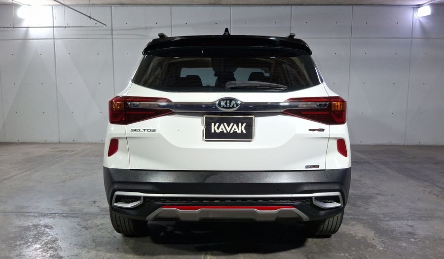 Kia Seltos 1.4 GT LINE DCT Suv 2020