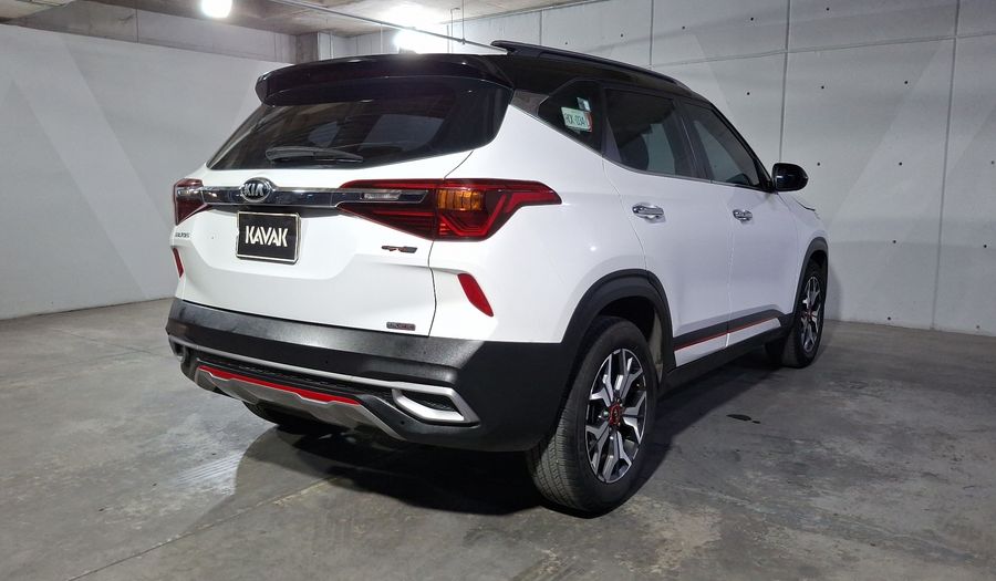 Kia Seltos 1.4 GT LINE DCT Suv 2020