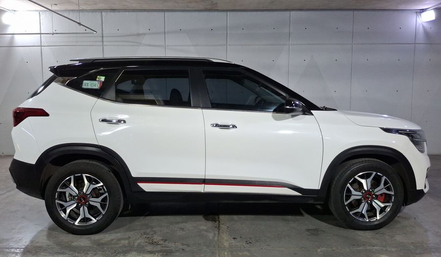Kia Seltos 1.4 GT LINE DCT Suv 2020