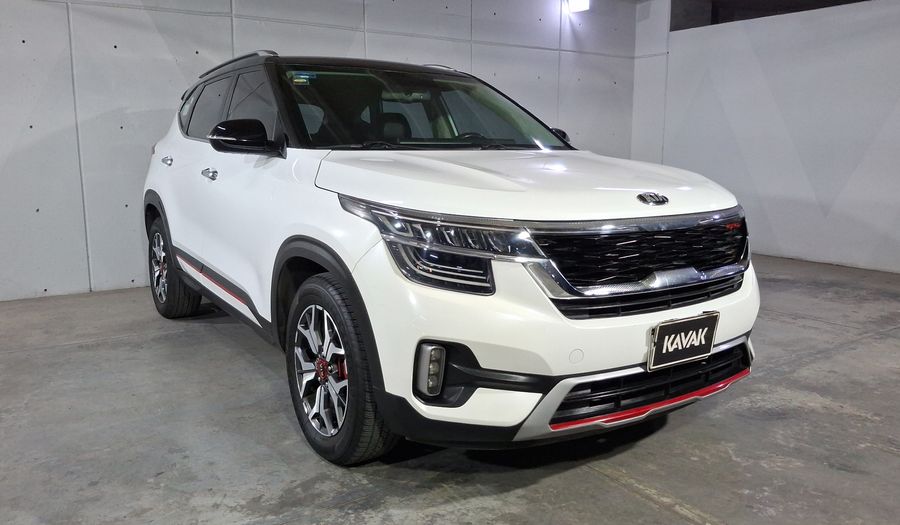 Kia Seltos 1.4 GT LINE DCT Suv 2020