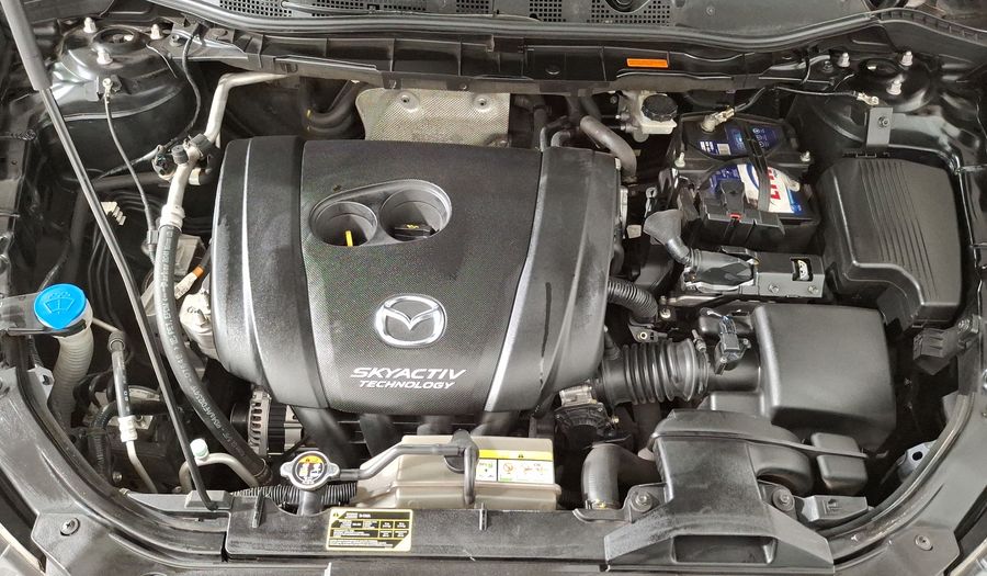Mazda Cx-5 2.0 I SPORT AT 2WD Suv 2015