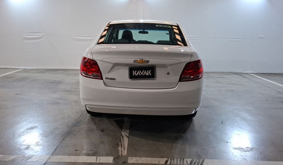Chevrolet Aveo 1.5 LS A Sedan 2023