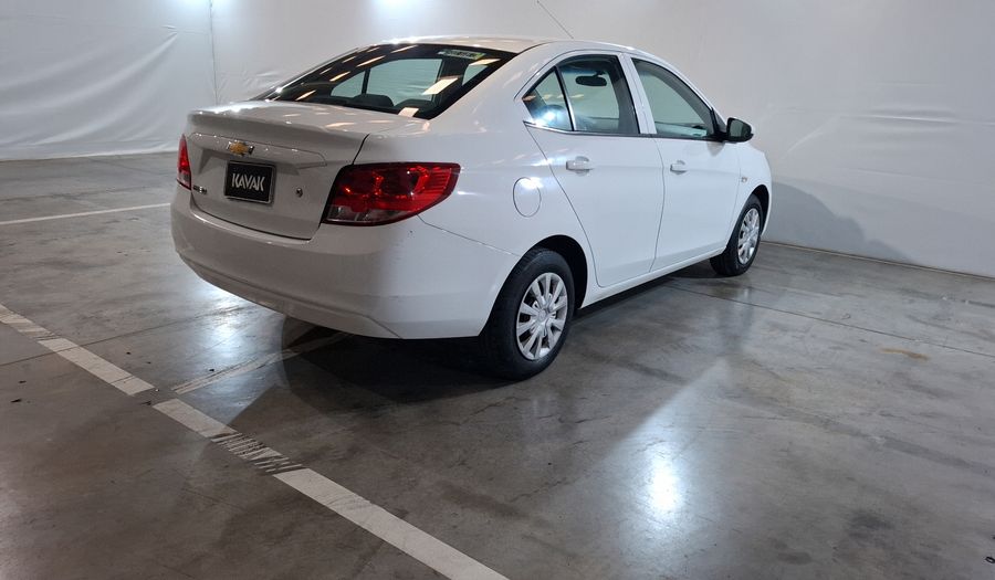 Chevrolet Aveo 1.5 LS A Sedan 2023