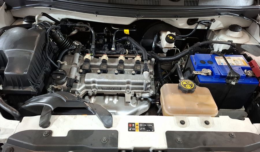 Chevrolet Aveo 1.5 LS A Sedan 2023