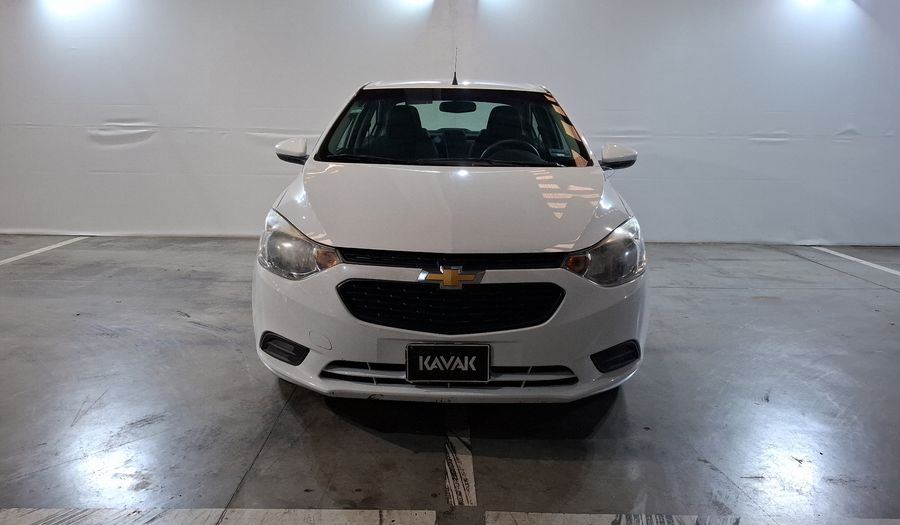 Chevrolet Aveo 1.5 LS A Sedan 2023