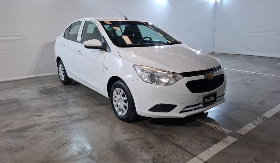 Chevrolet Aveo 1.5 LS A Sedan 2023