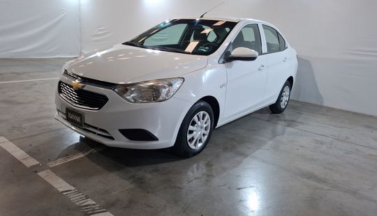 Chevrolet • Aveo