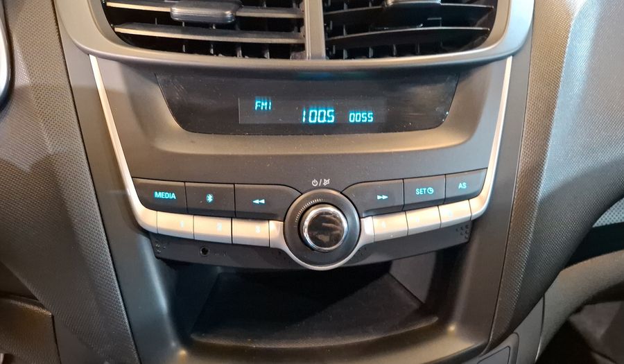 Chevrolet Aveo 1.5 LS A Sedan 2023