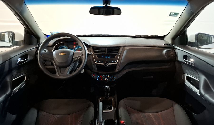 Chevrolet Aveo 1.5 LS A Sedan 2023