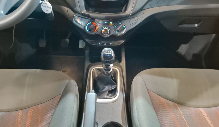 Chevrolet Aveo 1.5 LS A Sedan 2023