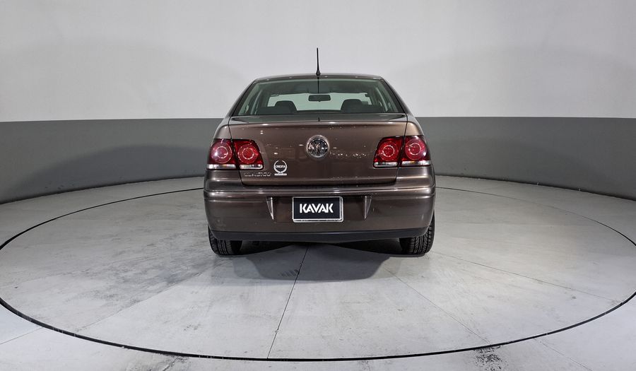Volkswagen Jetta Clasico 2.0 CL MT Sedan 2015