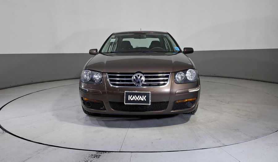 Volkswagen Jetta Clasico 2.0 CL MT Sedan 2015