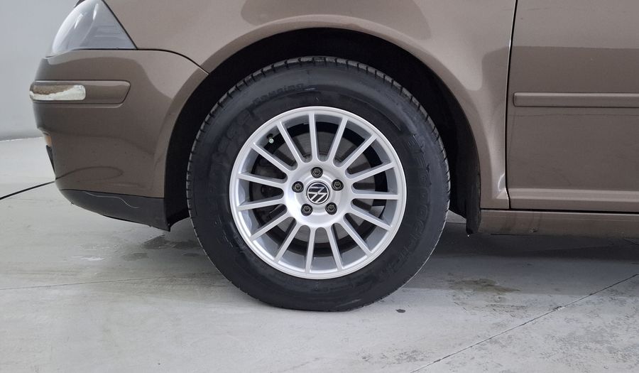 Volkswagen Jetta Clasico 2.0 CL MT Sedan 2015
