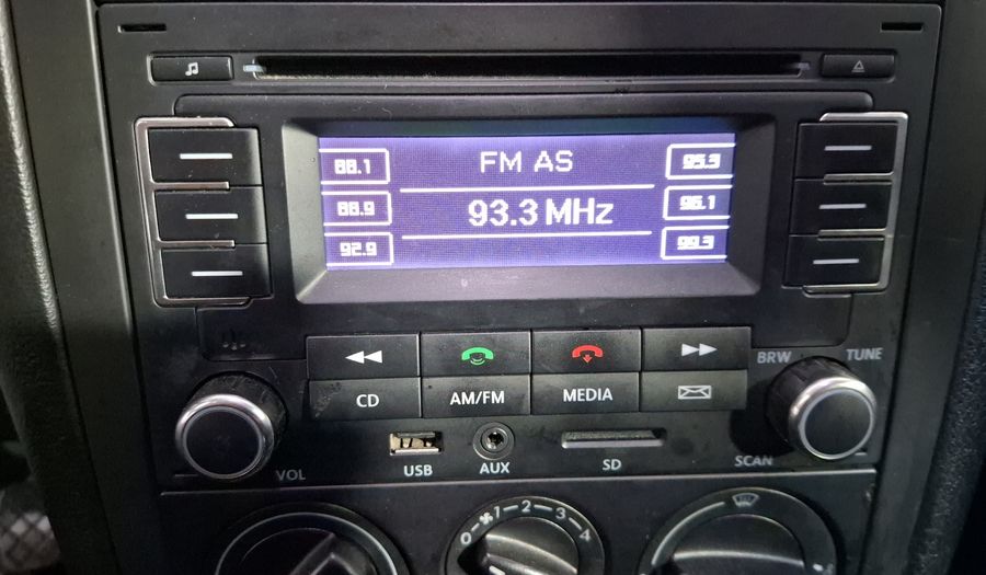 Volkswagen Jetta Clasico 2.0 CL MT Sedan 2015
