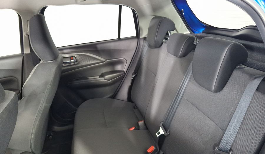 Suzuki Swift 1.2 MHEV BOOSTERGREEN GLX CVT Hatchback 2025