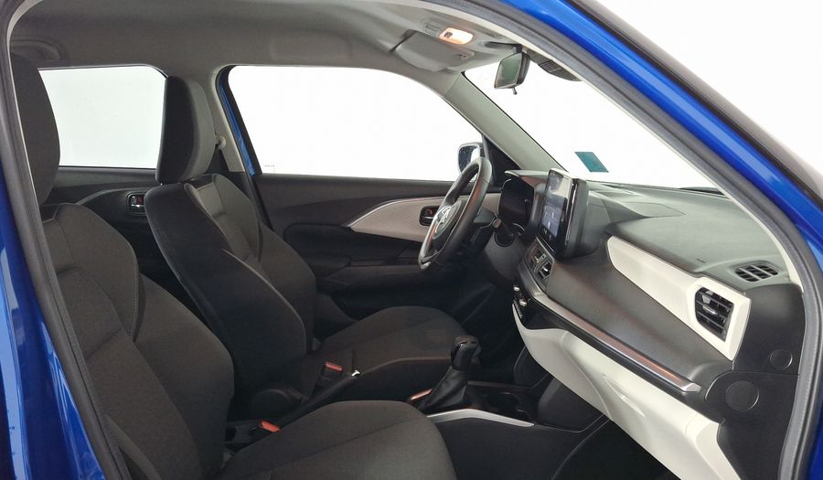 Suzuki Swift 1.2 MHEV BOOSTERGREEN GLX CVT Hatchback 2025