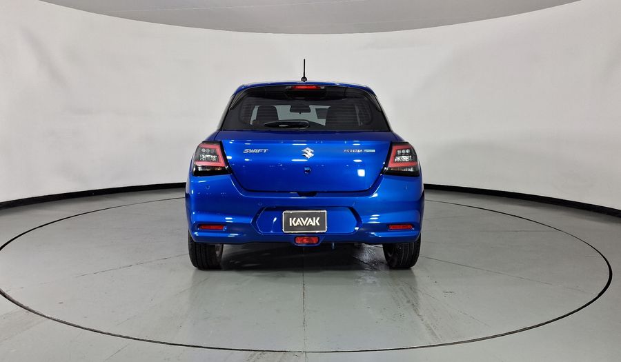 Suzuki Swift 1.2 MHEV BOOSTERGREEN GLX CVT Hatchback 2025