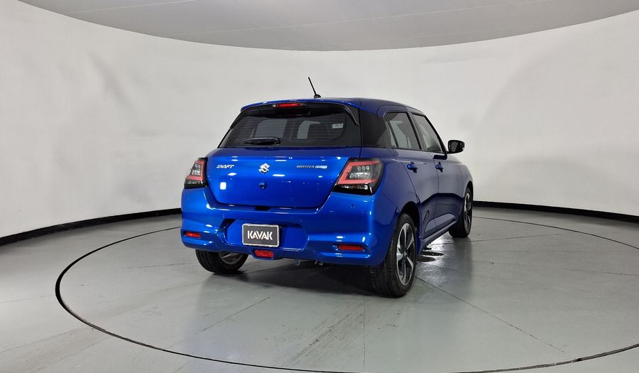 Suzuki Swift 1.2 MHEV BOOSTERGREEN GLX CVT Hatchback 2025