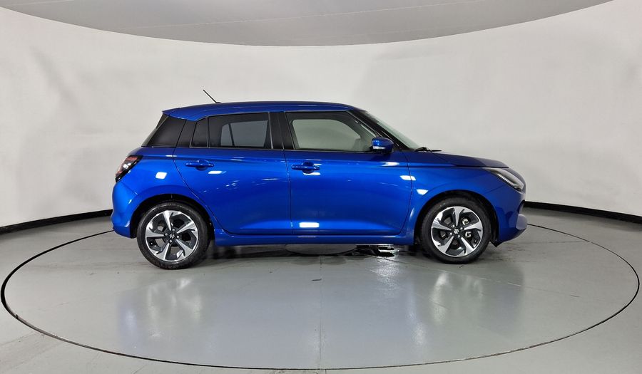 Suzuki Swift 1.2 MHEV BOOSTERGREEN GLX CVT Hatchback 2025