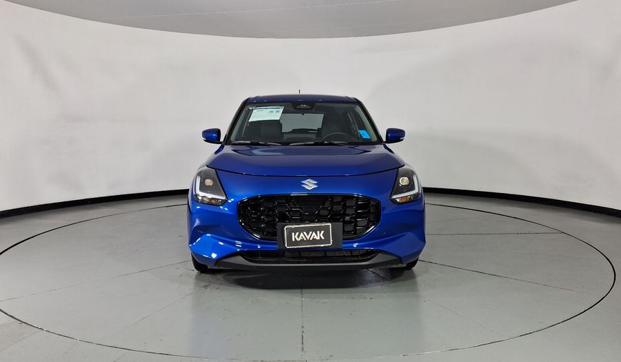 Suzuki Swift 1.2 MHEV BOOSTERGREEN GLX CVT Hatchback 2025