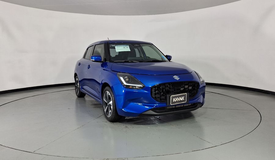 Suzuki Swift 1.2 MHEV BOOSTERGREEN GLX CVT Hatchback 2025