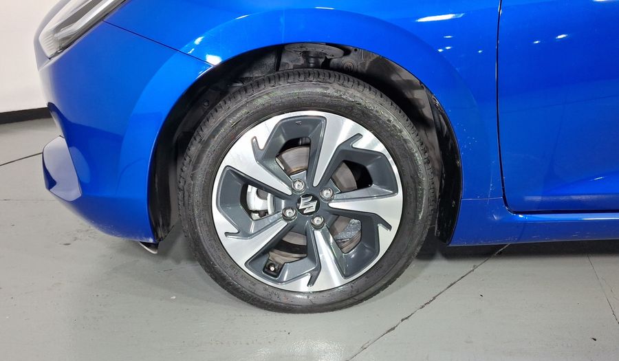 Suzuki Swift 1.2 MHEV BOOSTERGREEN GLX CVT Hatchback 2025