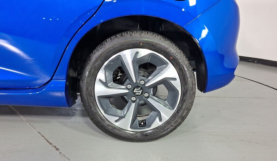 Suzuki Swift 1.2 MHEV BOOSTERGREEN GLX CVT Hatchback 2025