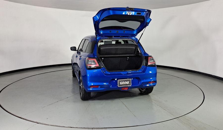 Suzuki Swift 1.2 MHEV BOOSTERGREEN GLX CVT Hatchback 2025
