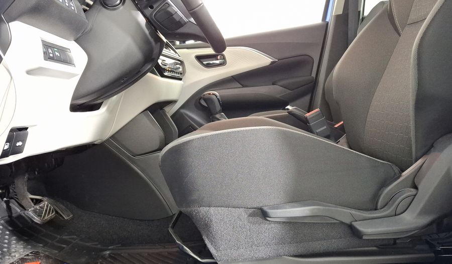 Suzuki Swift 1.2 MHEV BOOSTERGREEN GLX CVT Hatchback 2025