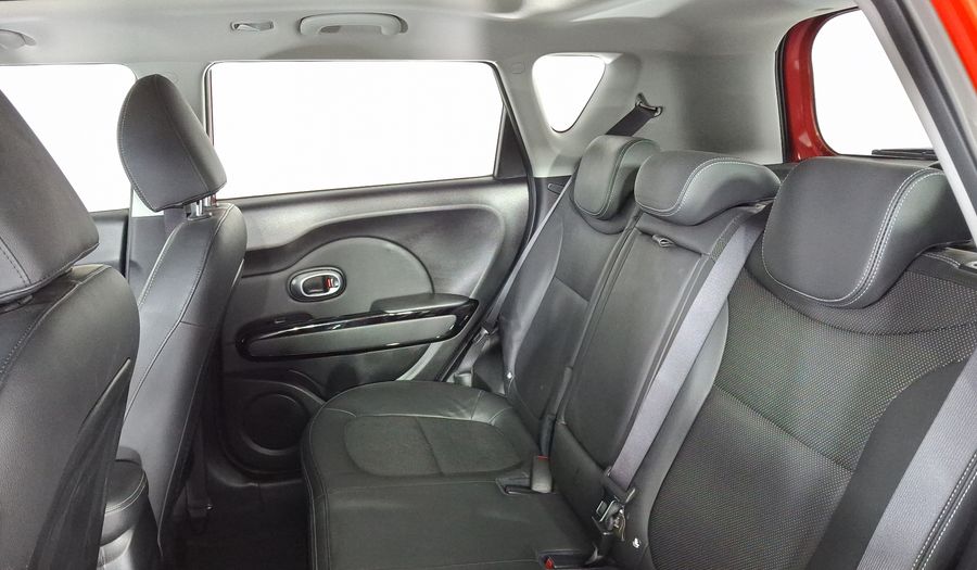 Kia Soul 2.0 EX PACK AUTO Suv 2018