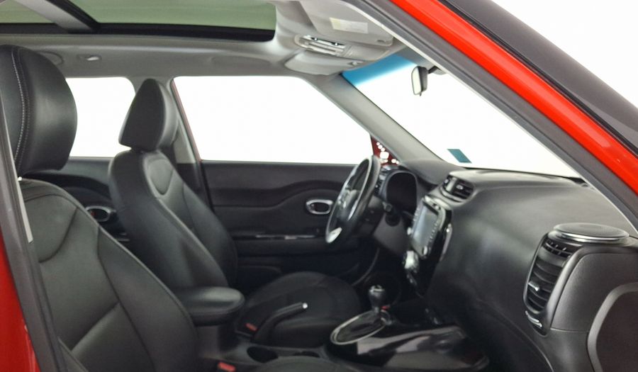 Kia Soul 2.0 EX PACK AUTO Suv 2018