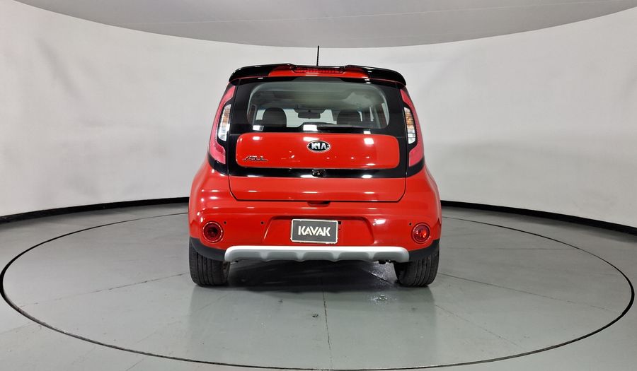 Kia Soul 2.0 EX PACK AUTO Suv 2018