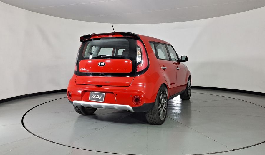 Kia Soul 2.0 EX PACK AUTO Suv 2018