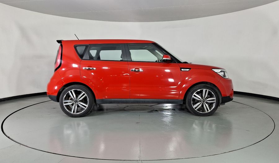 Kia Soul 2.0 EX PACK AUTO Suv 2018