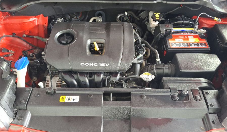 Kia Soul 2.0 EX PACK AUTO Suv 2018