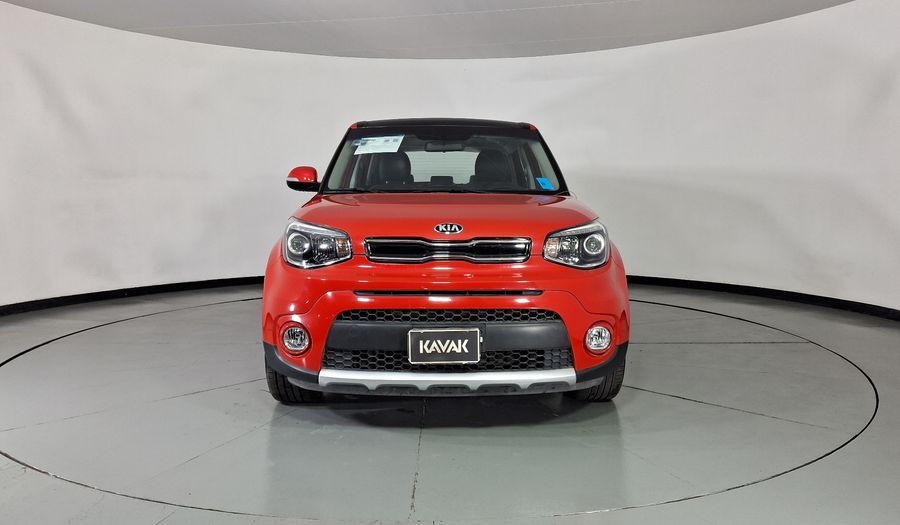 Kia Soul 2.0 EX PACK AUTO Suv 2018