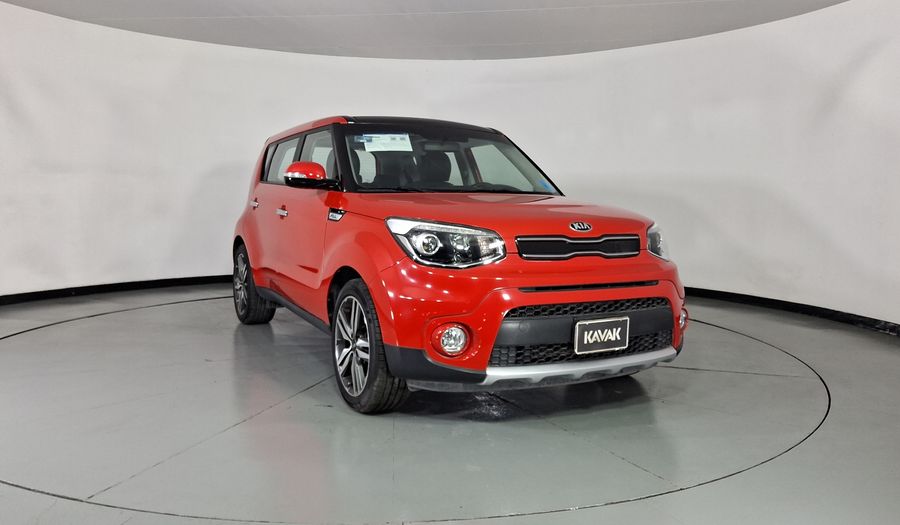 Kia Soul 2.0 EX PACK AUTO Suv 2018