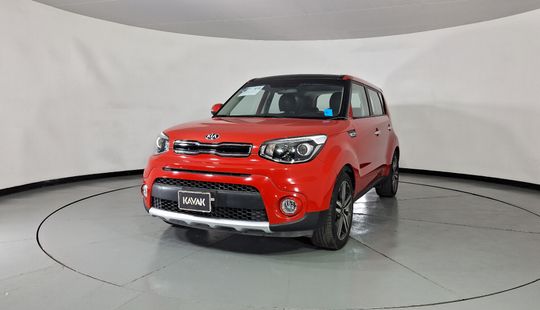 Kia • Soul