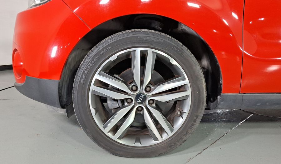 Kia Soul 2.0 EX PACK AUTO Suv 2018