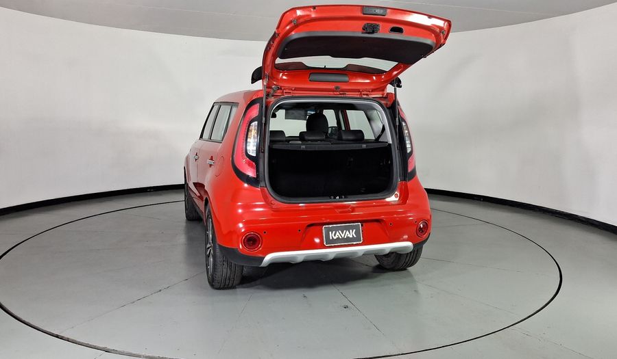 Kia Soul 2.0 EX PACK AUTO Suv 2018