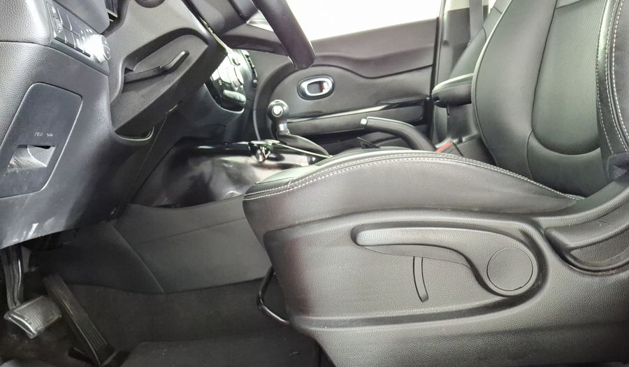 Kia Soul 2.0 EX PACK AUTO Suv 2018