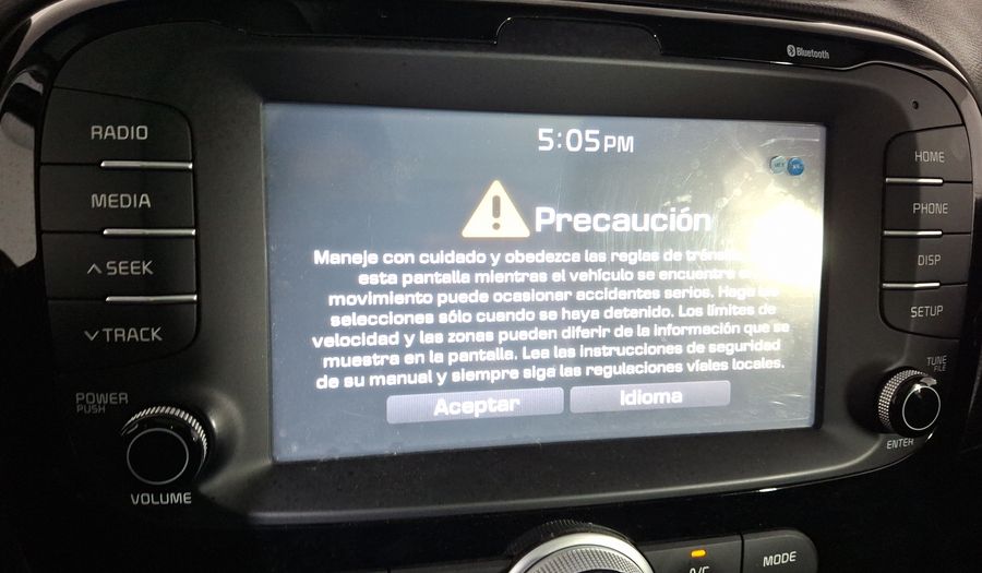 Kia Soul 2.0 EX PACK AUTO Suv 2018