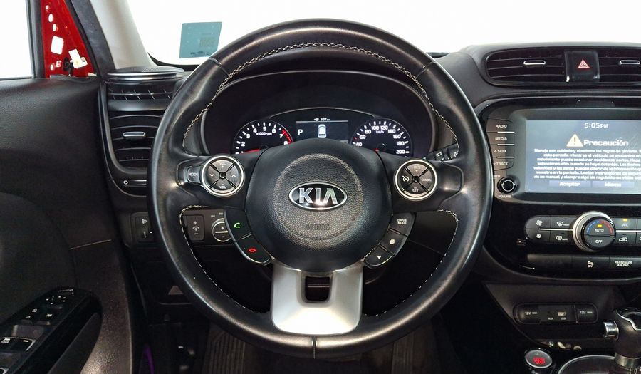Kia Soul 2.0 EX PACK AUTO Suv 2018