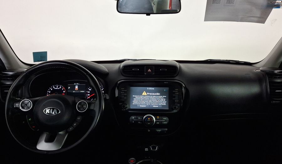 Kia Soul 2.0 EX PACK AUTO Suv 2018