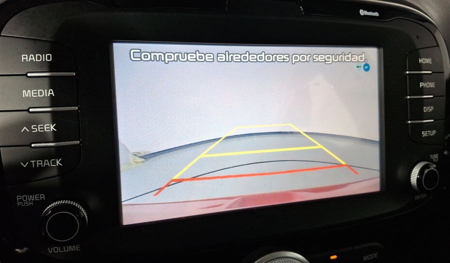 Kia Soul 2.0 EX PACK AUTO Suv 2018