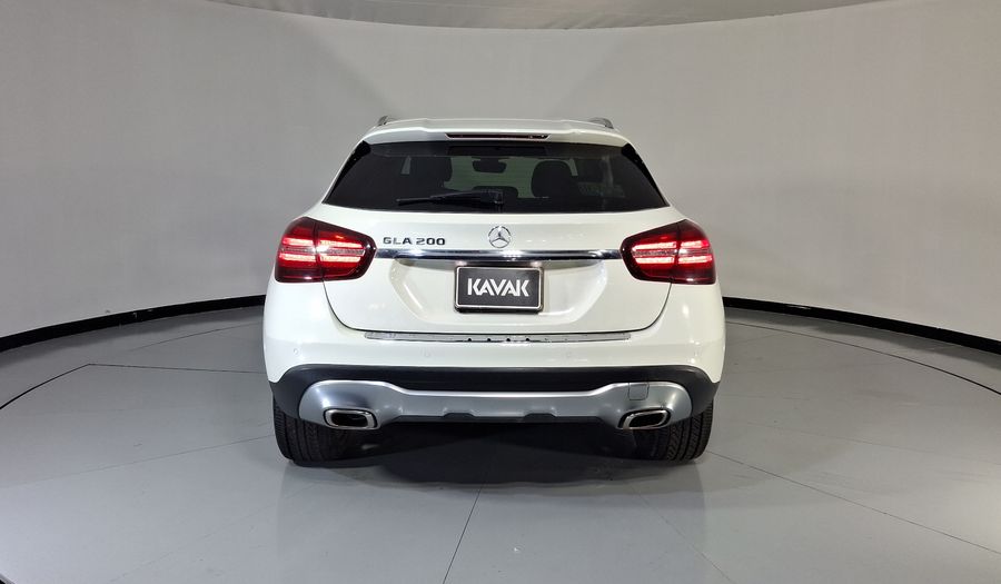 Mercedes Benz Clase Gla 1.6 GLA 200 SPORT DCT Suv 2018