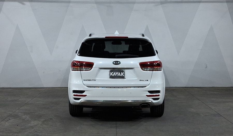 Kia Sorento 3.3 SXL AWD AT Suv 2017